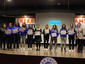 Çevre High School International Certificate Ceremony - 2023